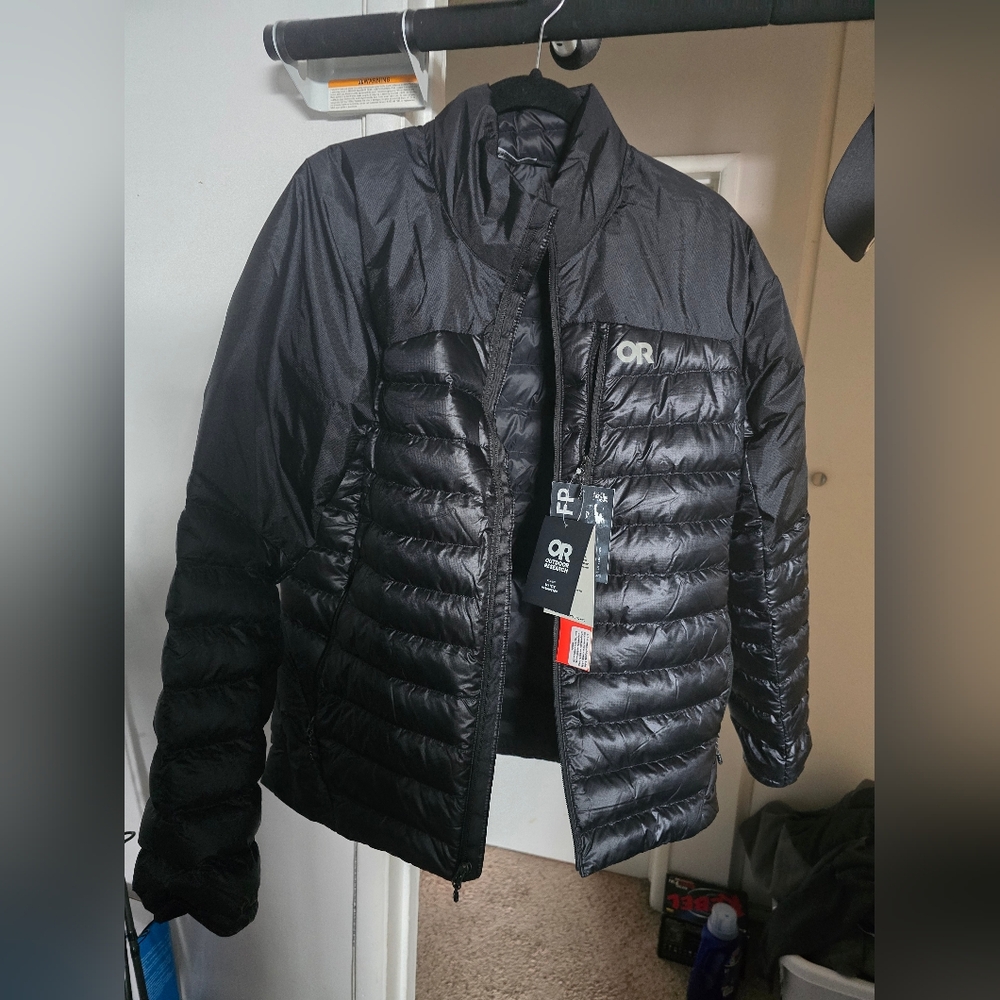 outdoor research mens jacket